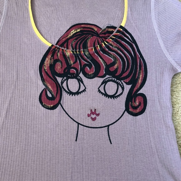 ISABELA CAPETO SHORT SLEEVE T-SHIRT - Picture 3 of 8